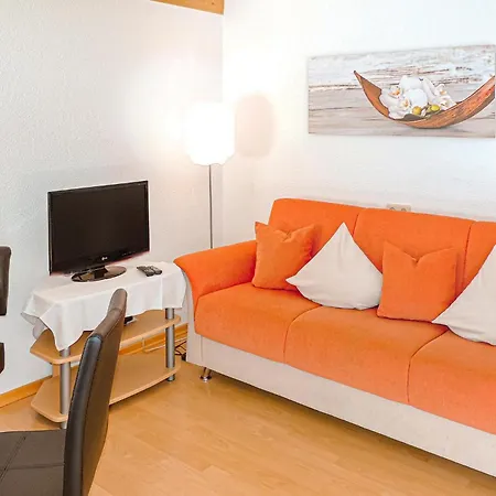 Ferienwohnung In Flirsch Апартаменты Флирш