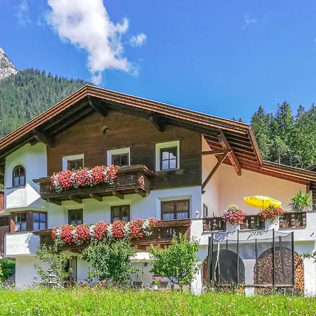 Ferienwohnung In Flirsch Апартаменты