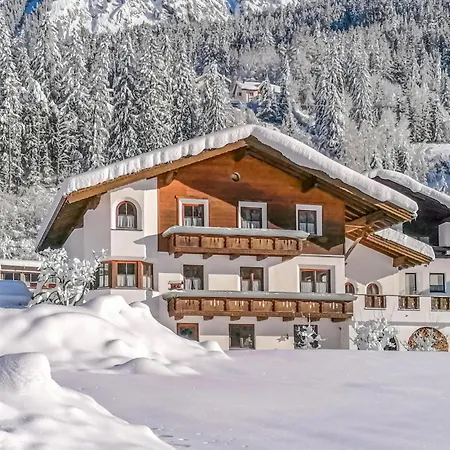 Апартаменты Ferienwohnung In Flirsch *