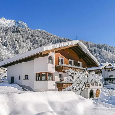 Ferienwohnung In Flirsch Флирш