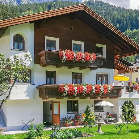 Ferienwohnung In Flirsch Апартаменты