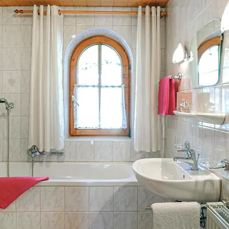 Ferienwohnung In Flirsch Апартаменты Флирш